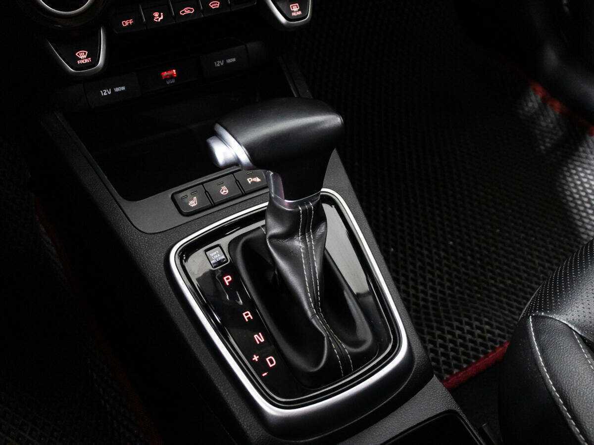 Купить Киа Рио, 2021, 60 000 км.. Фото: #18