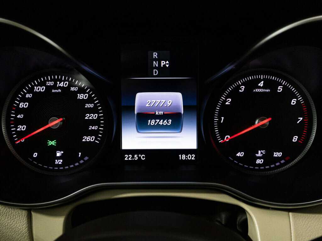 Купить Мерседес-Бенц Ц-Класс, 2015, 187 461 км.. Фото: #11