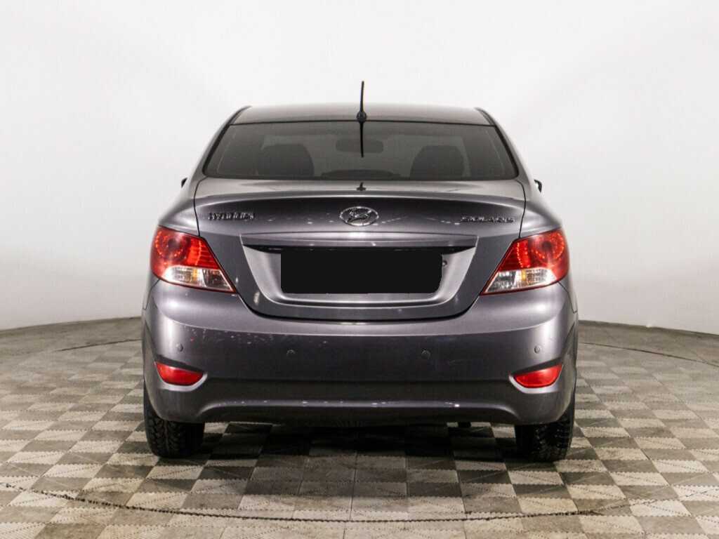 Купить Хендай Солярис, 2013, 188 971 км.. Фото: #5