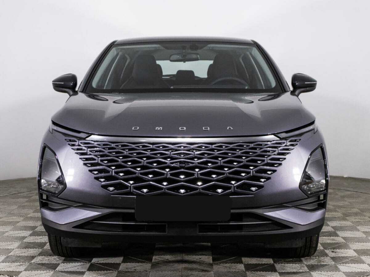 Купить Омода Ц5, 2024, 7 062 км.. Фото: #1