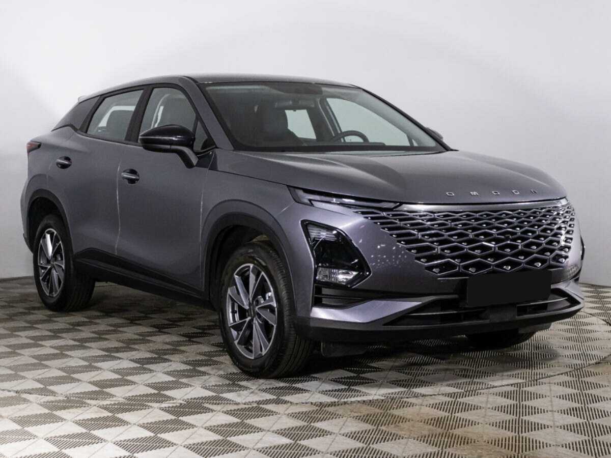 Купить Омода Ц5, 2024, 7 062 км.. Фото: #2