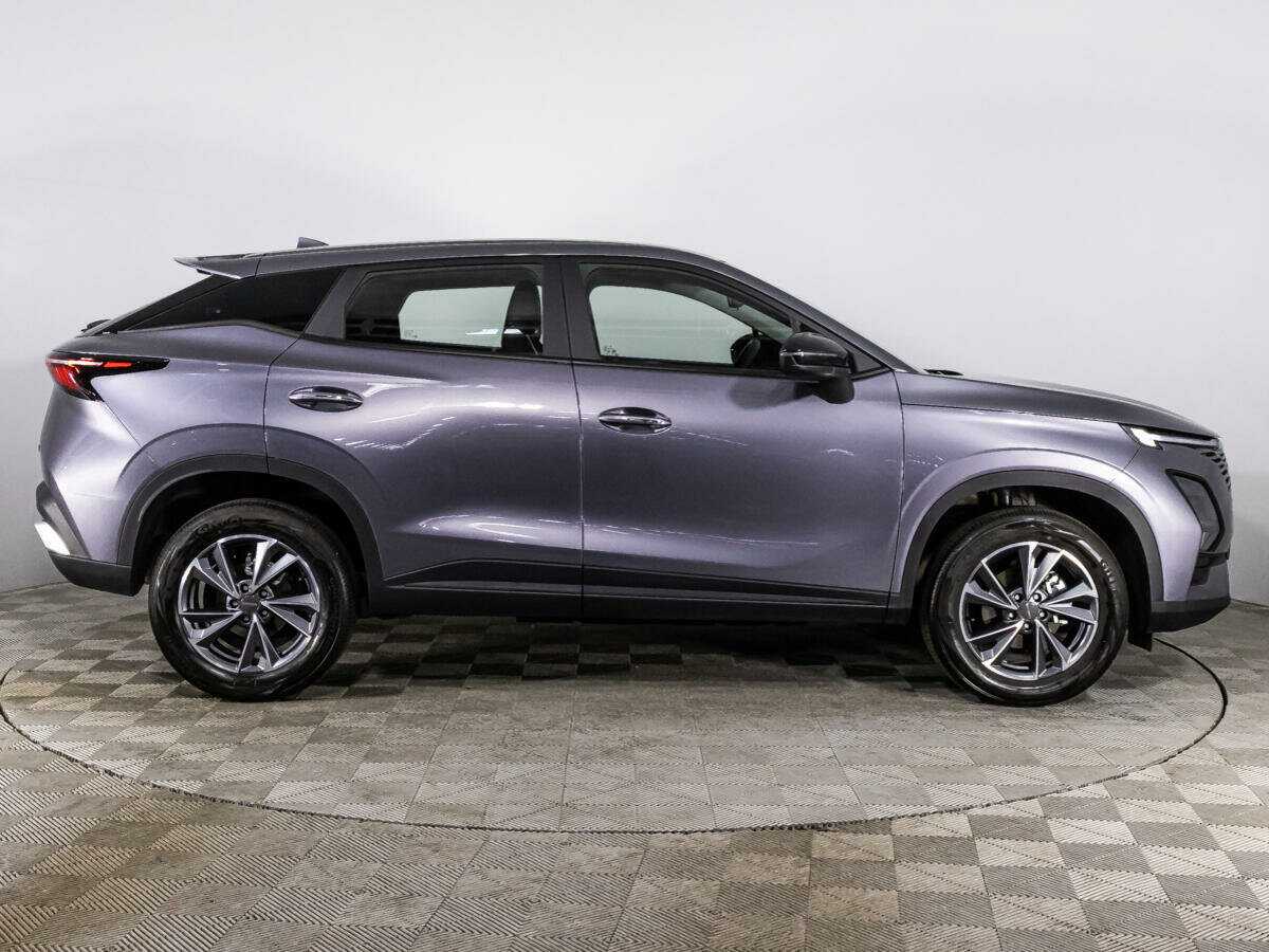 Купить Омода Ц5, 2024, 7 062 км.. Фото: #3