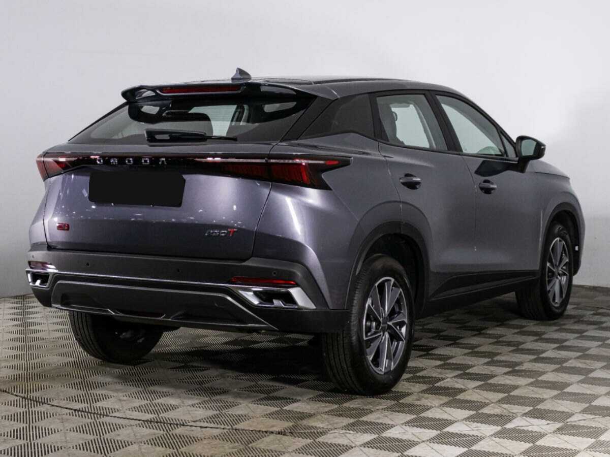 Купить Омода Ц5, 2024, 7 062 км.. Фото: #4