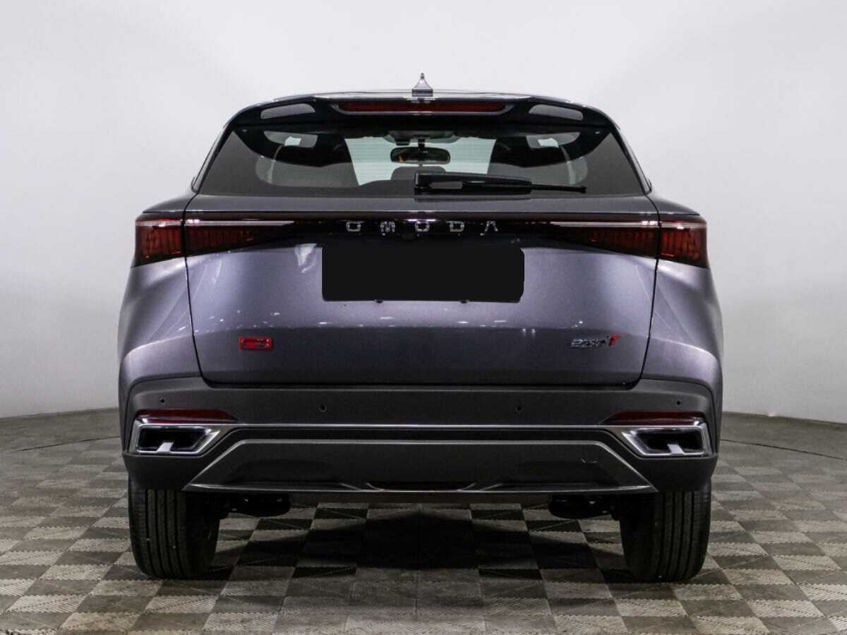 Купить Омода Ц5, 2024, 7 062 км.. Фото: #5