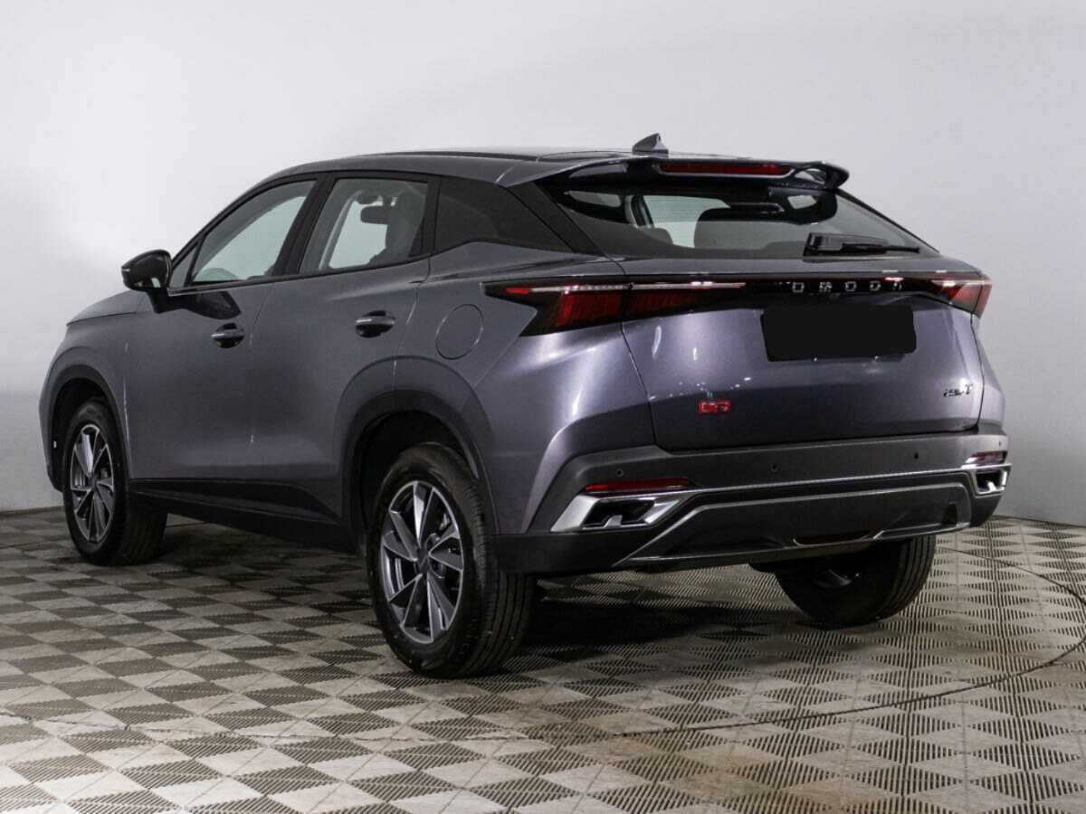 Купить Омода Ц5, 2024, 7 062 км.. Фото: #6