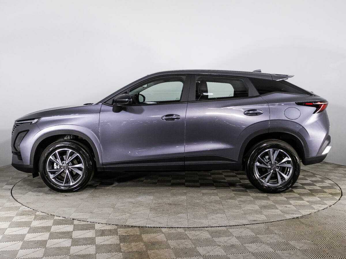 Купить Омода Ц5, 2024, 7 062 км.. Фото: #7