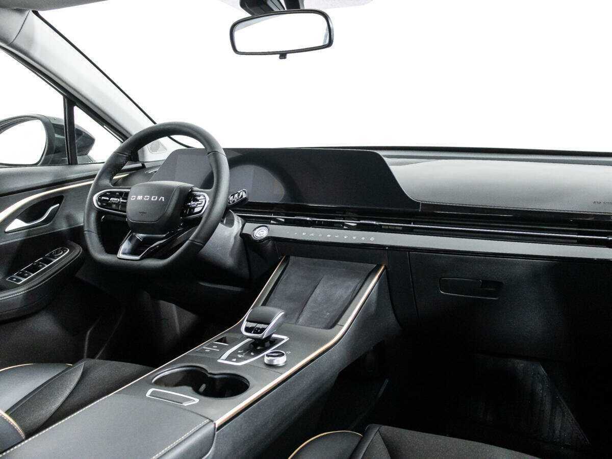 Купить Омода Ц5, 2024, 7 062 км.. Фото: #8