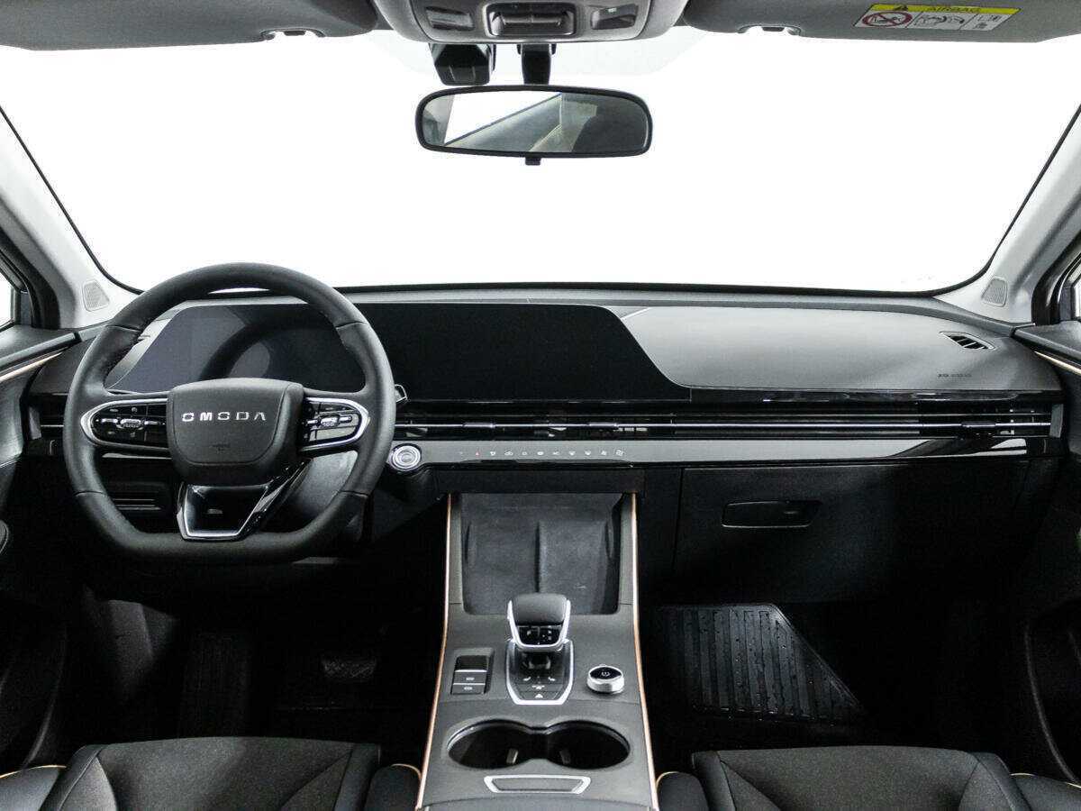 Купить Омода Ц5, 2024, 7 062 км.. Фото: #12