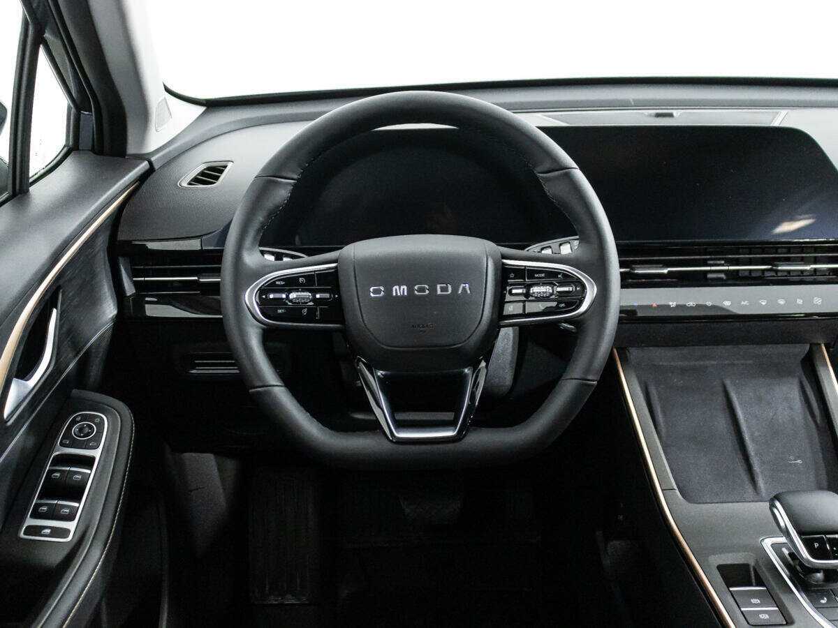 Купить Омода Ц5, 2024, 7 062 км.. Фото: #19