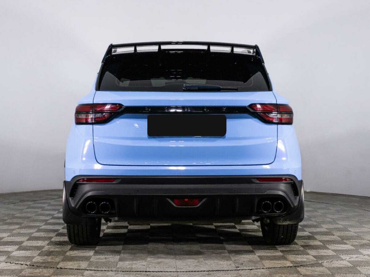 Купить Джили Кулрэй, 2022, 28 911 км.. Фото: #5