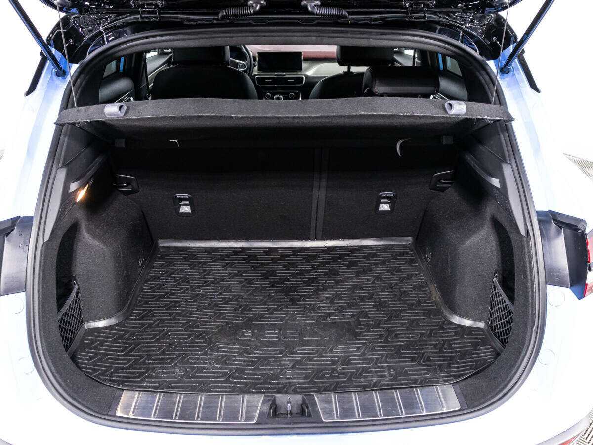 Купить Джили Кулрэй, 2022, 28 911 км.. Фото: #14