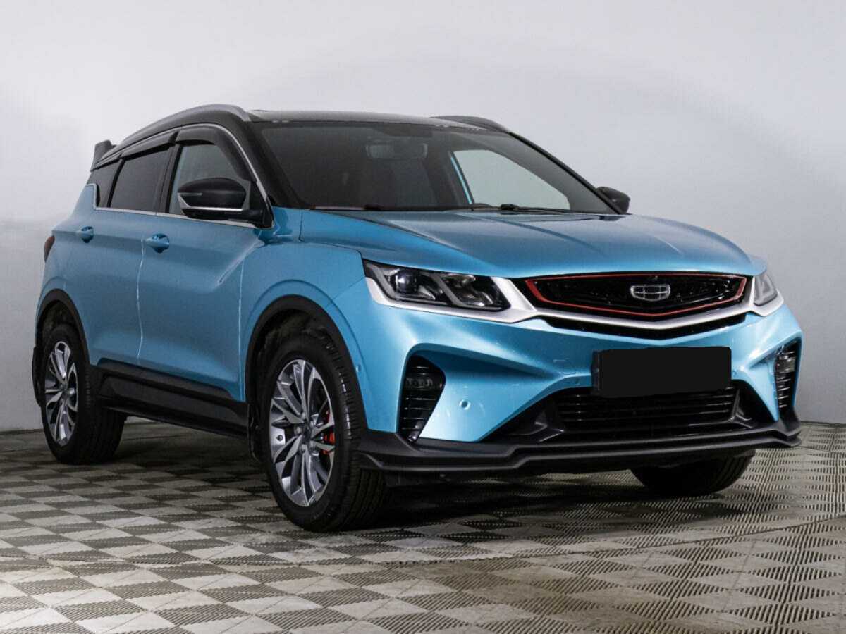 Купить Джили Кулрэй, 2023, 24 462 км.. Фото: #2