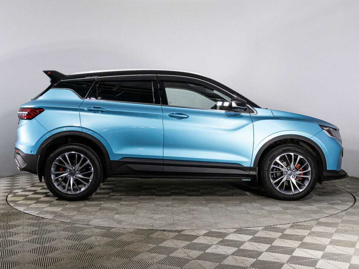 Купить Джили Кулрэй, 2023, 24 462 км.. Фото: #3