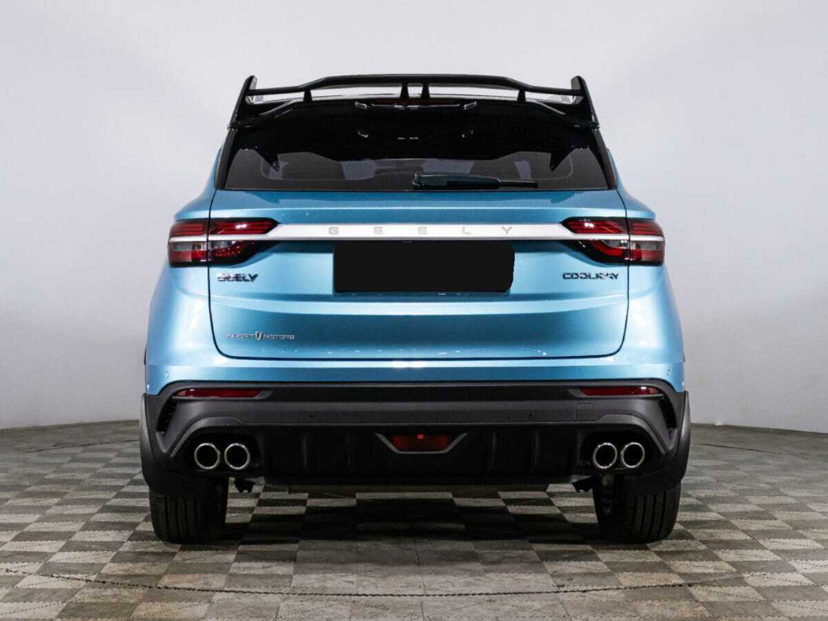 Купить Джили Кулрэй, 2023, 24 462 км.. Фото: #5