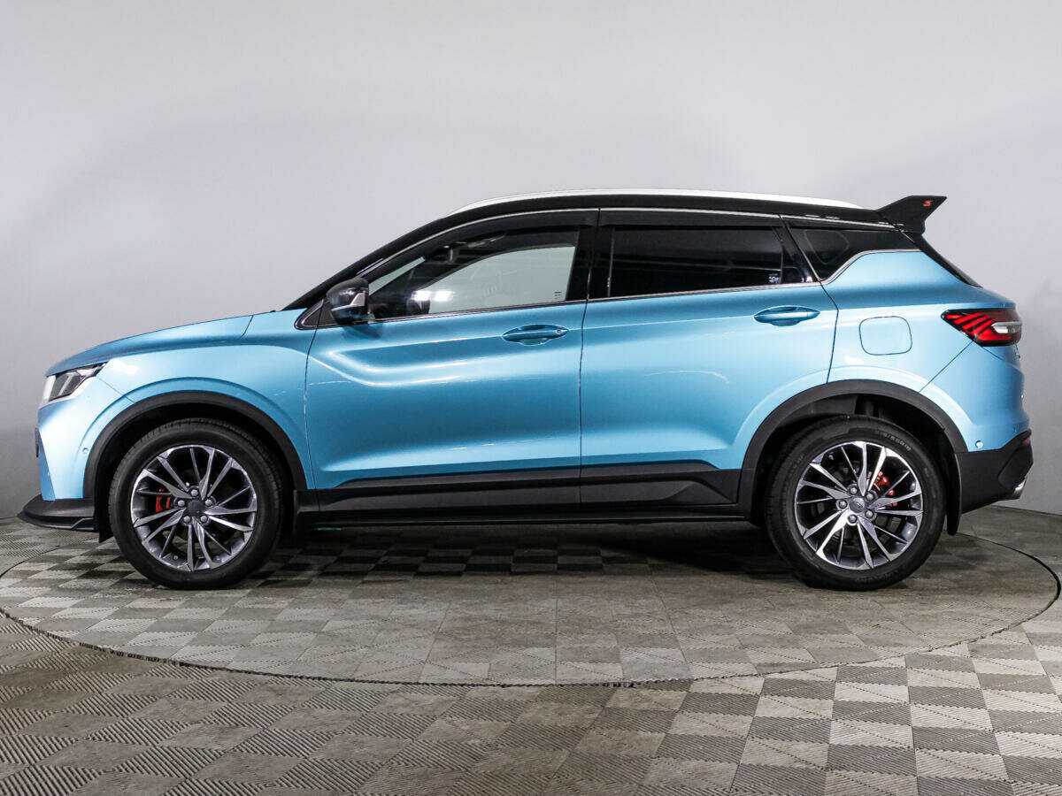 Купить Джили Кулрэй, 2023, 24 462 км.. Фото: #7