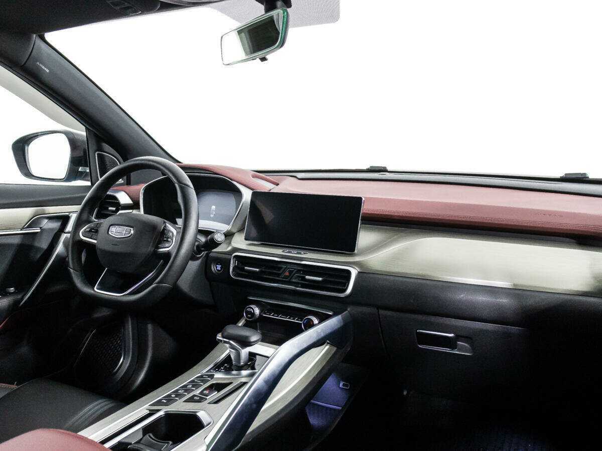 Купить Джили Кулрэй, 2023, 24 462 км.. Фото: #8