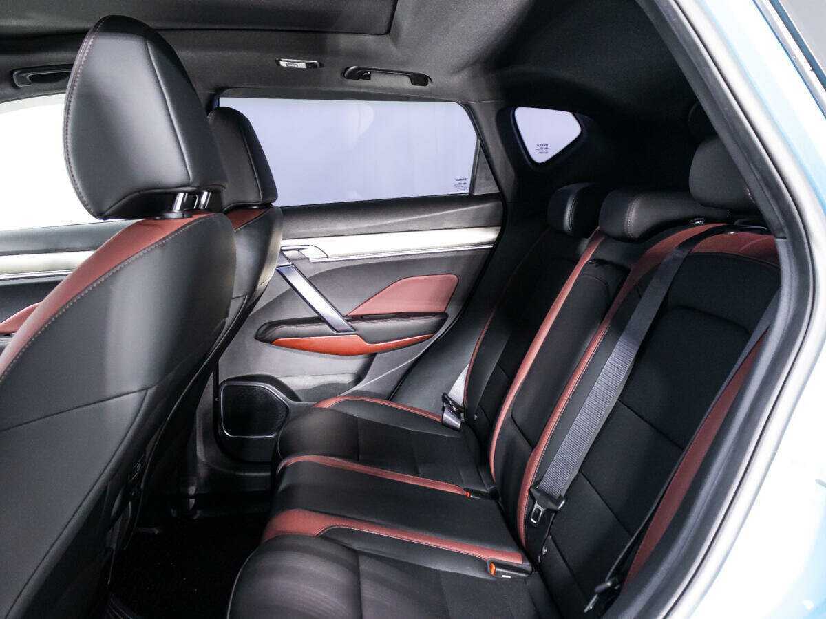 Купить Джили Кулрэй, 2023, 24 462 км.. Фото: #9