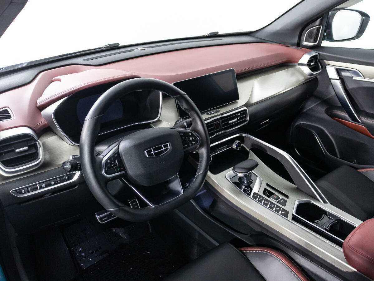 Купить Джили Кулрэй, 2023, 24 462 км.. Фото: #10