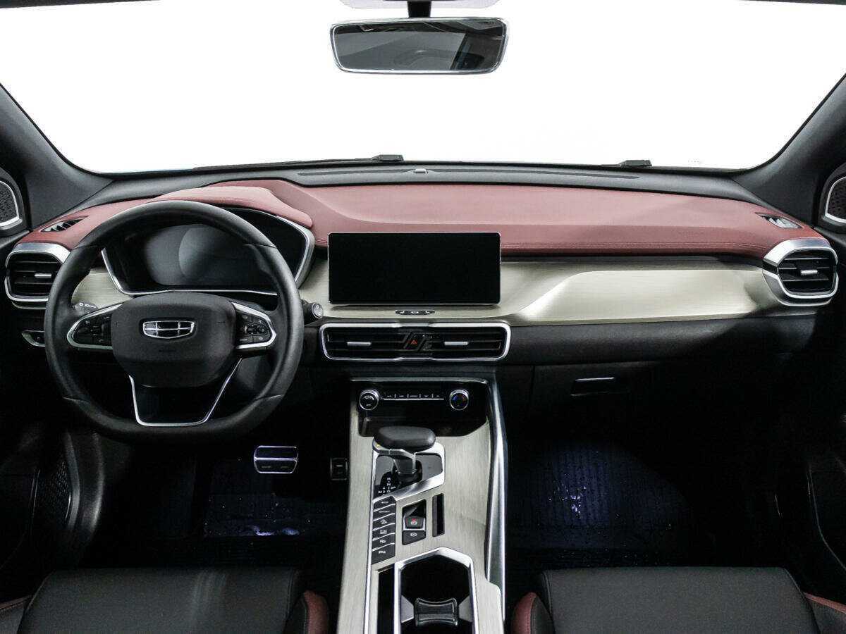 Купить Джили Кулрэй, 2023, 24 462 км.. Фото: #12