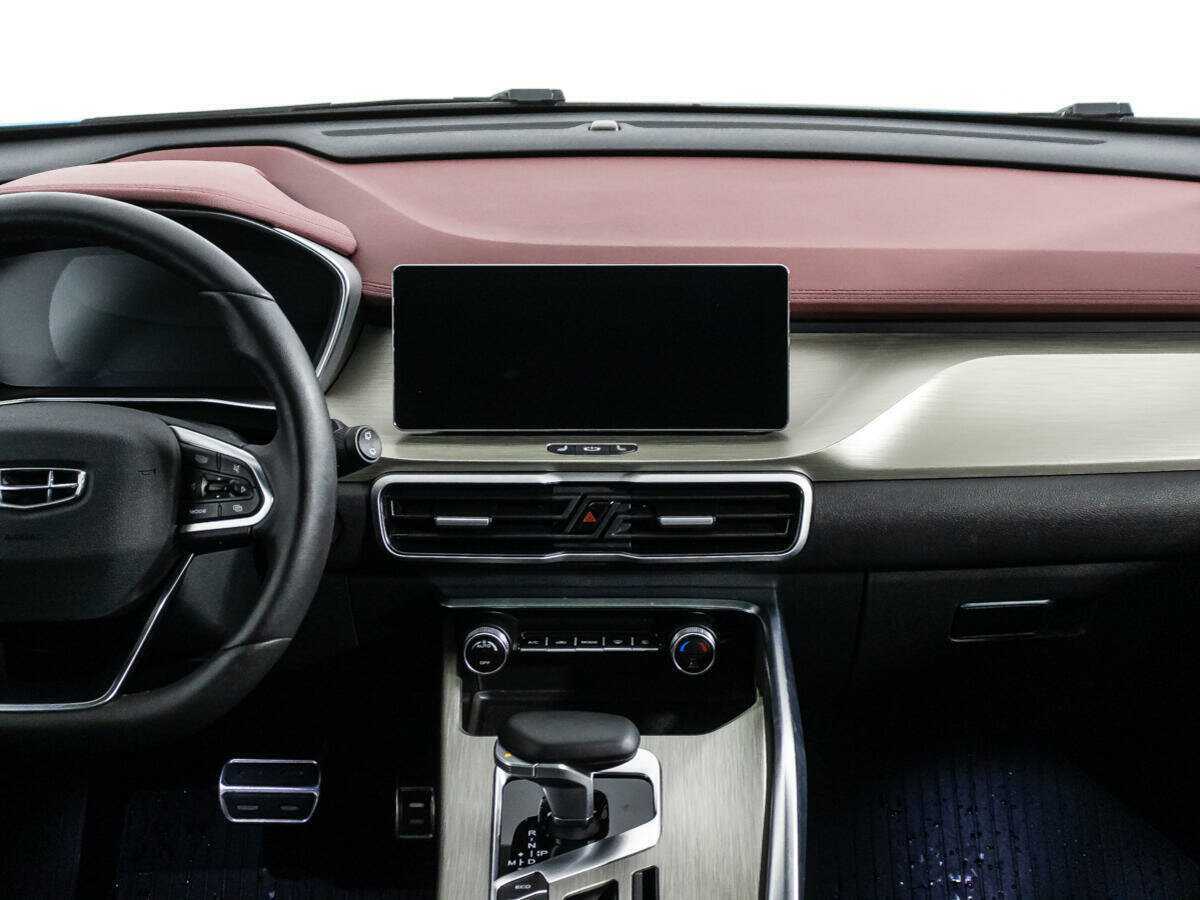 Купить Джили Кулрэй, 2023, 24 462 км.. Фото: #13