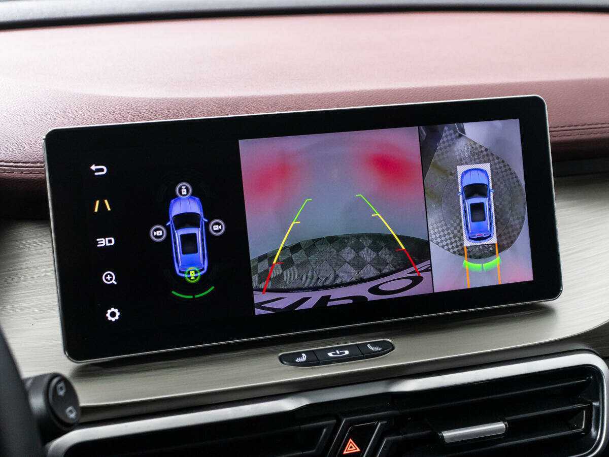 Купить Джили Кулрэй, 2023, 24 462 км.. Фото: #15