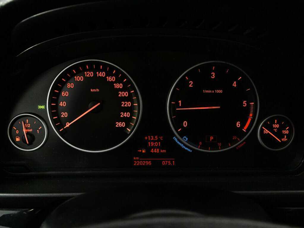 Купить БМВ 5 серии, 2013, 220 295 км.. Фото: #10