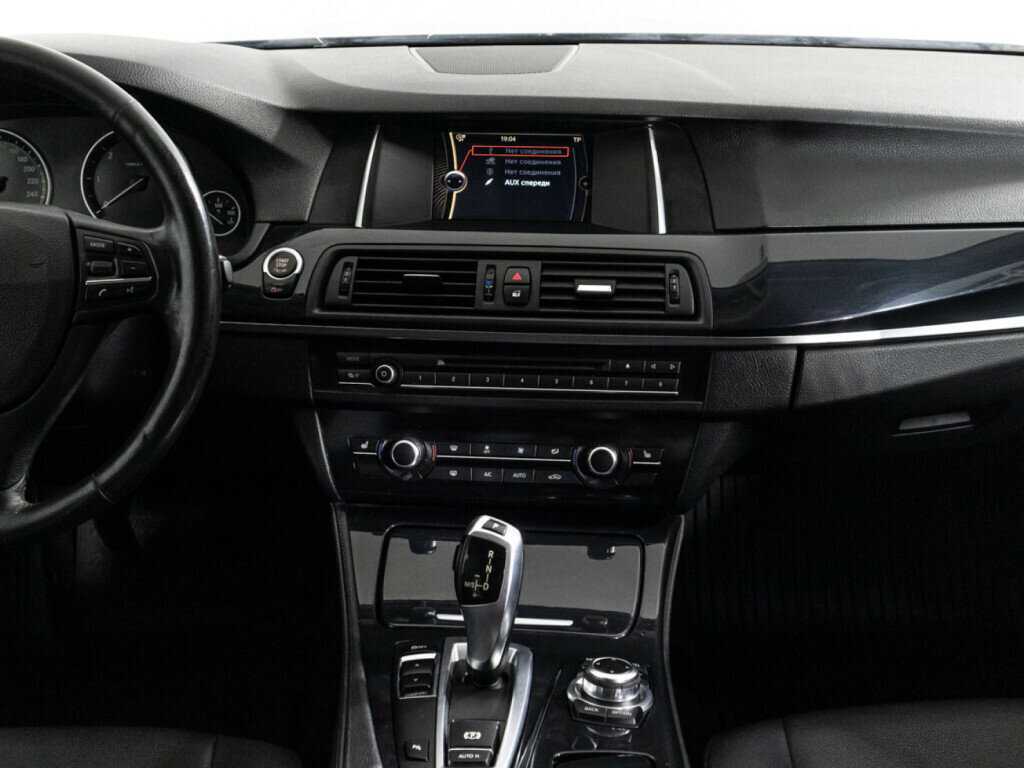 Купить БМВ 5 серии, 2013, 220 295 км.. Фото: #12