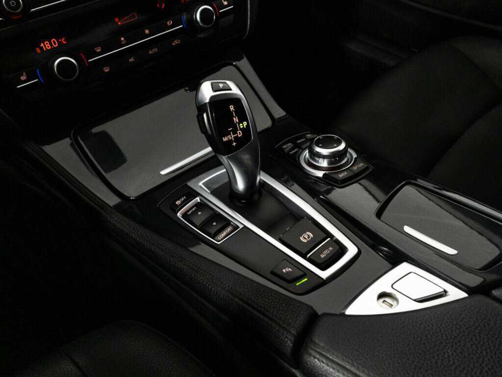 Купить БМВ 5 серии, 2013, 220 295 км.. Фото: #14