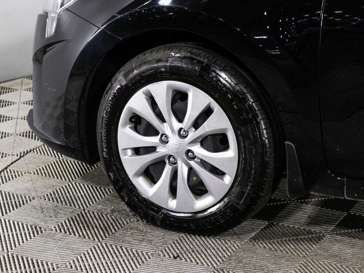 Купить Киа Рио, 2021, 158 979 км.. Фото: #27