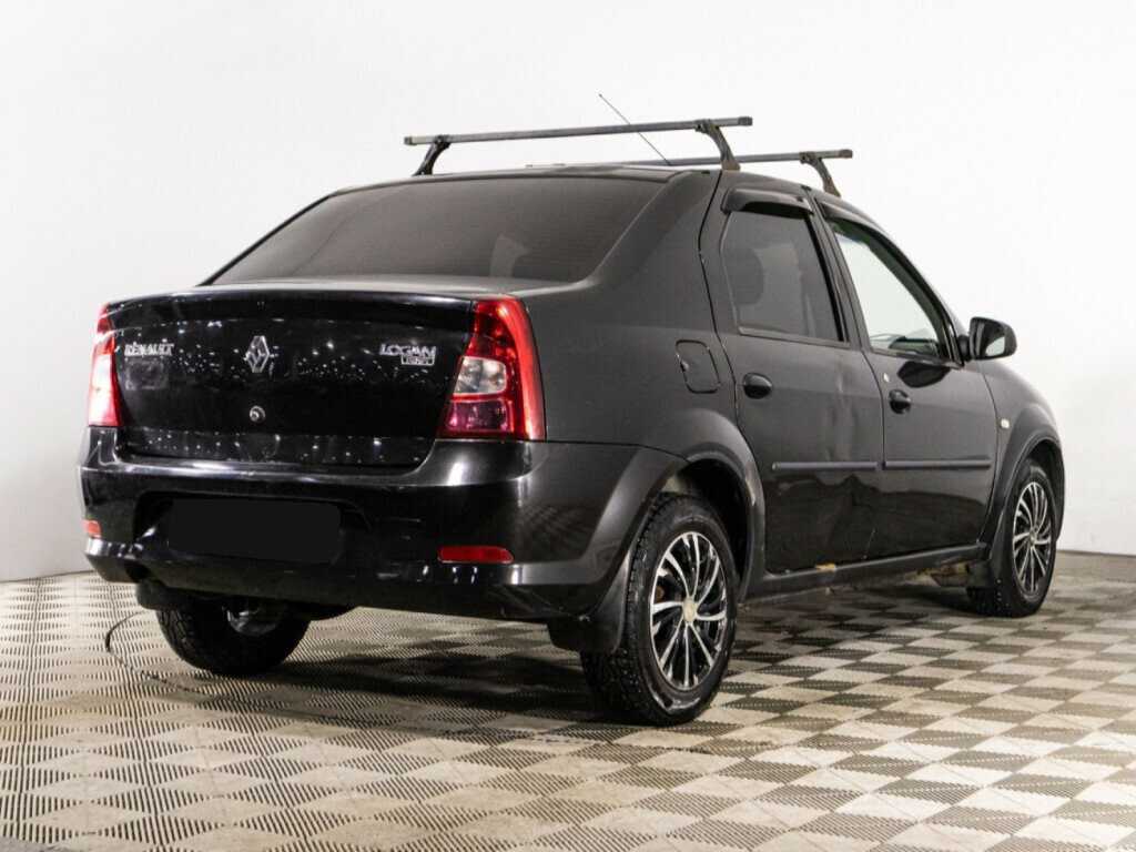 Купить Рено Логан, 2013, 274 659 км.. Фото: #4