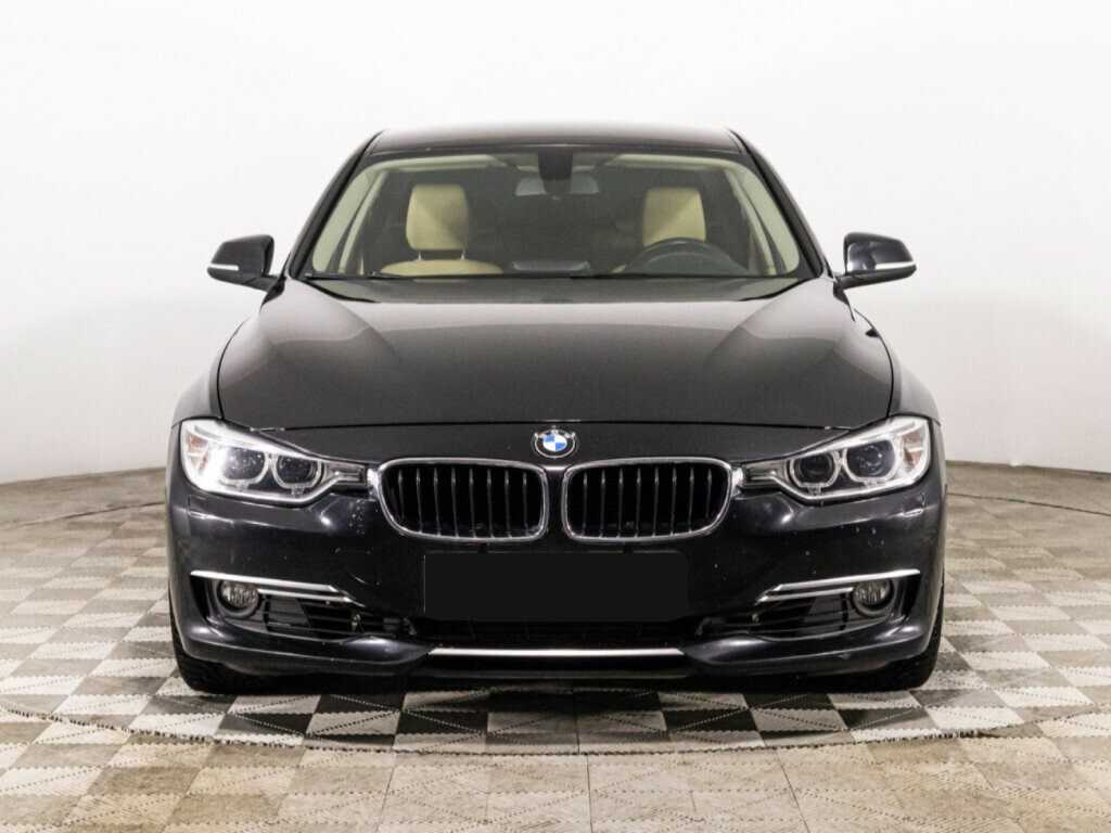 Купить БМВ 3 серии, 2012, 208 810 км.. Фото: #1