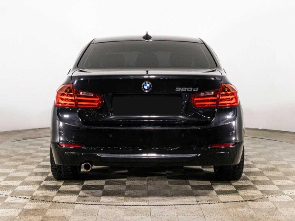 Купить БМВ 3 серии, 2012, 208 810 км.. Фото: #5