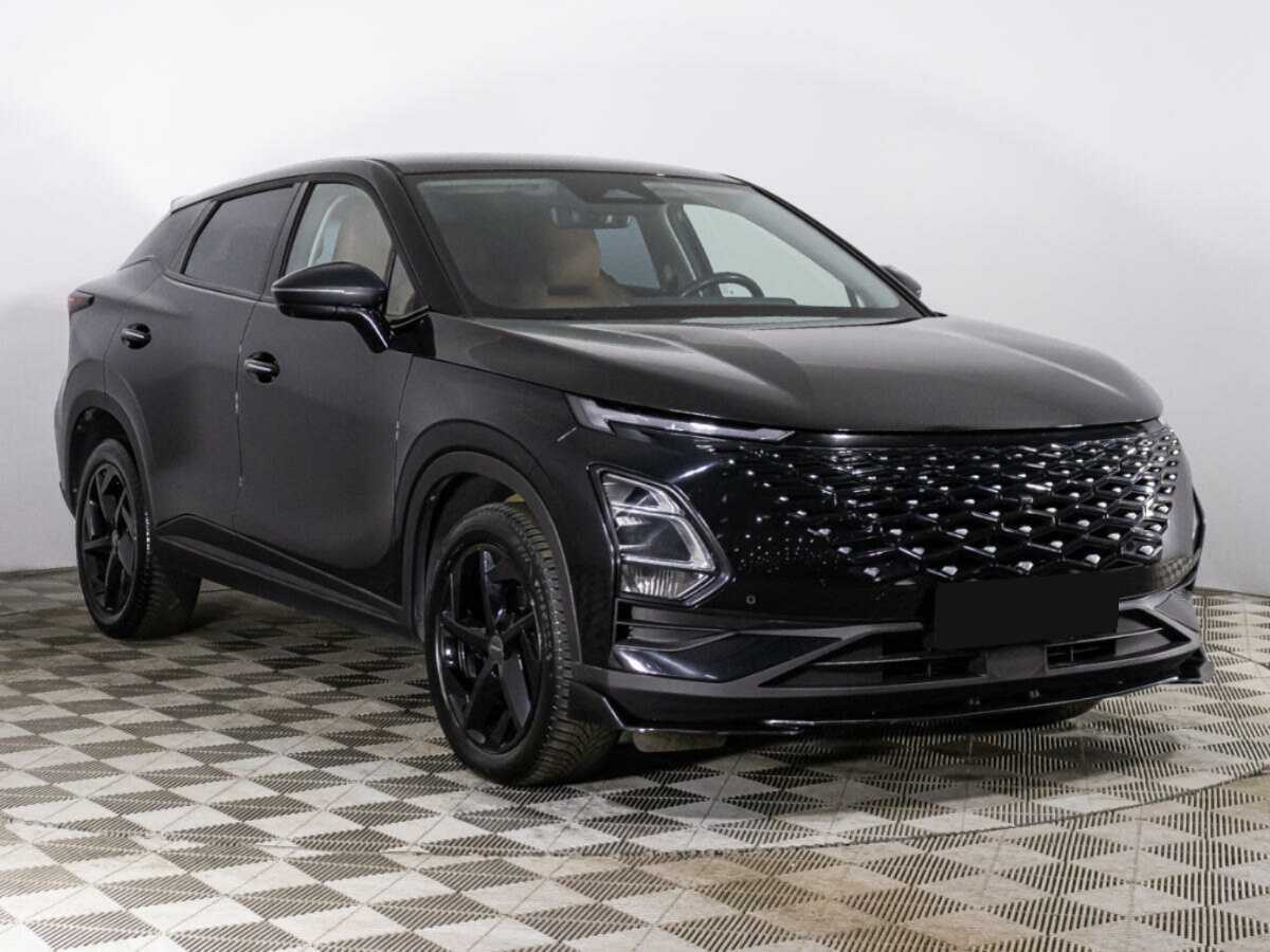 Купить Омода Ц5, 2022, 59 804 км.. Фото: #2