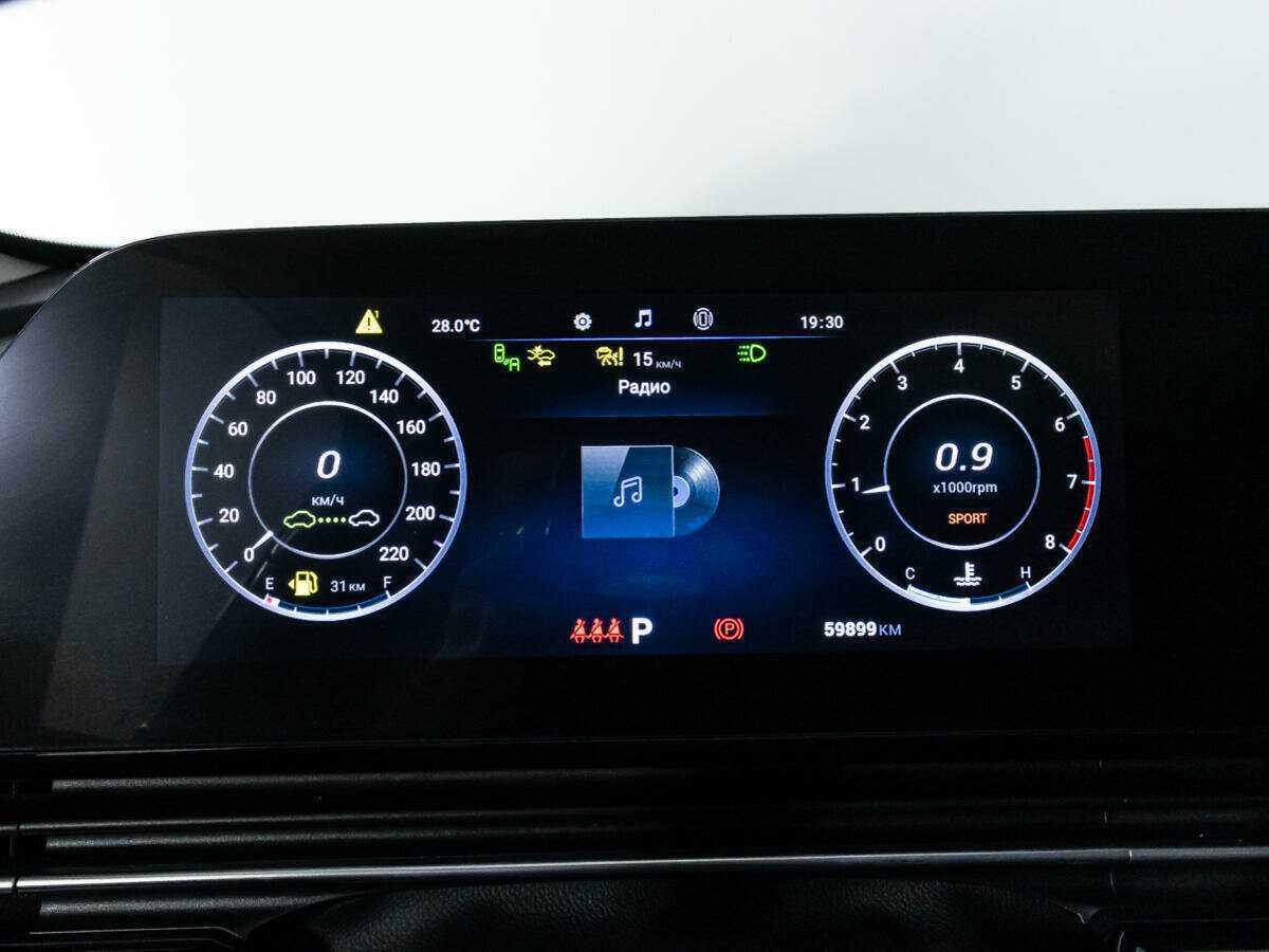 Купить Омода Ц5, 2022, 59 804 км.. Фото: #11