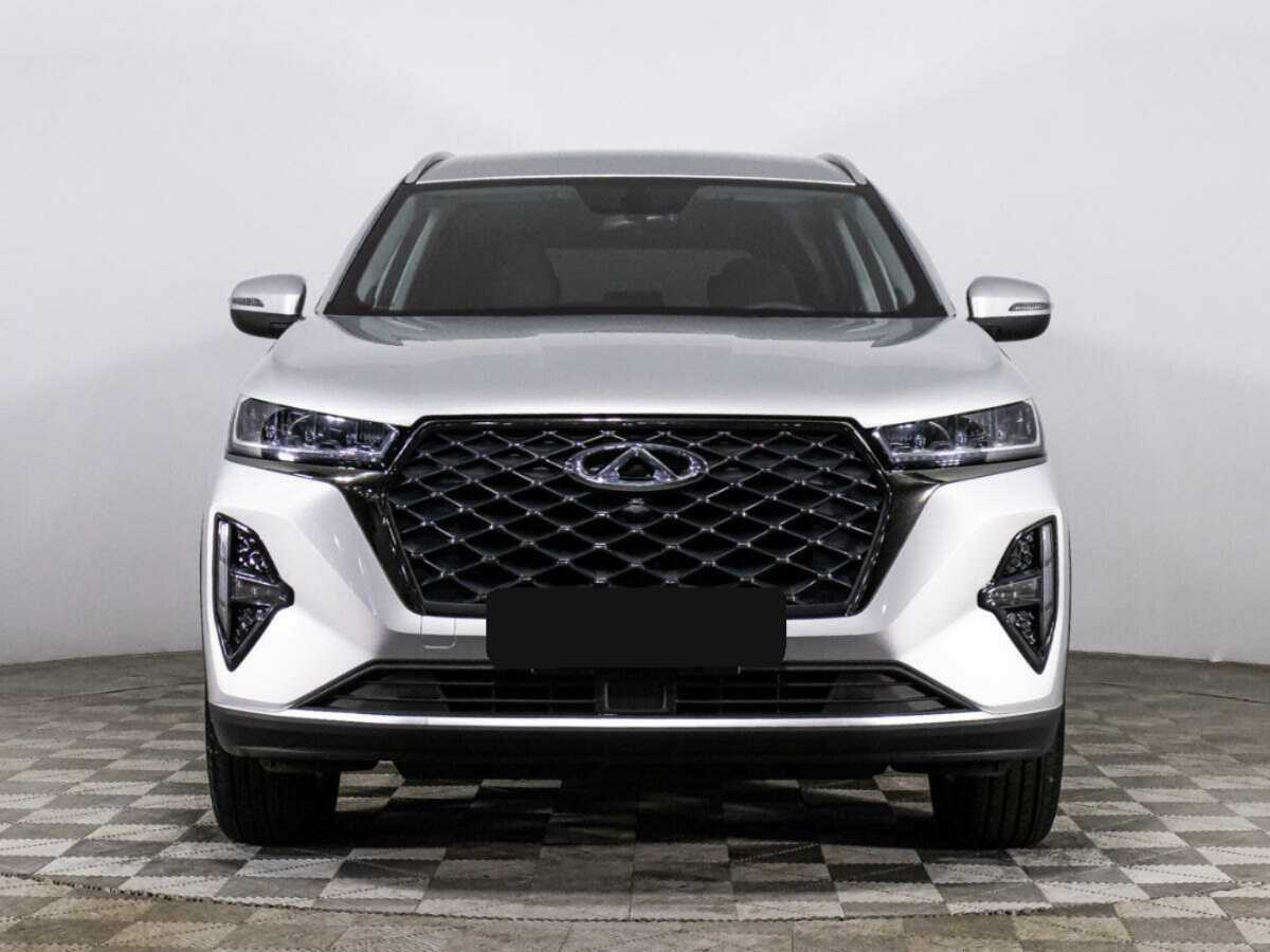 Купить Чери Тигго 7 Про Макс, 2023, 24 043 км.. Фото: #1