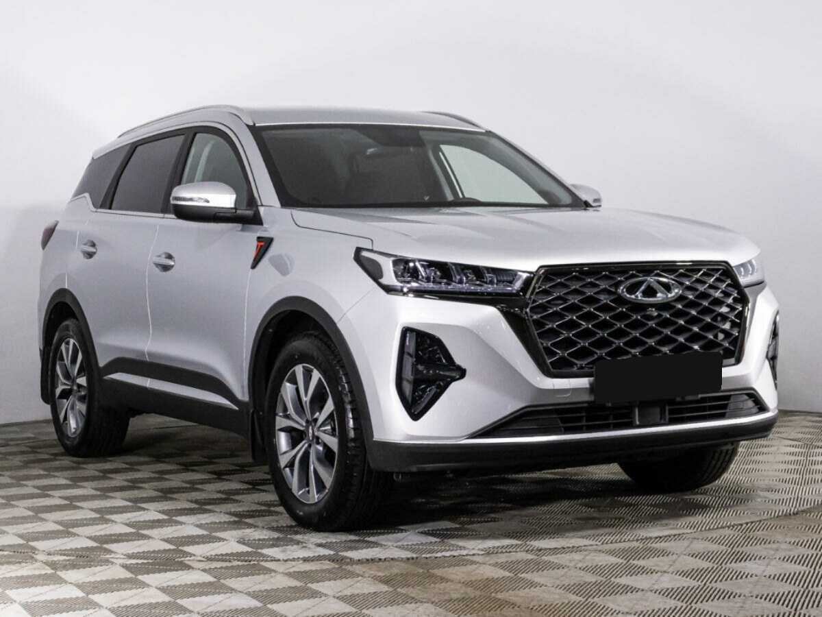 Купить Чери Тигго 7 Про Макс, 2023, 24 043 км.. Фото: #2