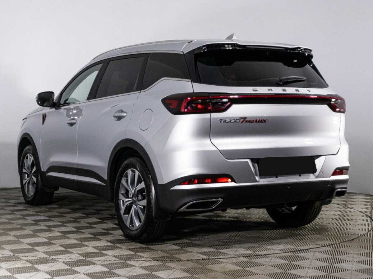Купить Чери Тигго 7 Про Макс, 2023, 24 043 км.. Фото: #6