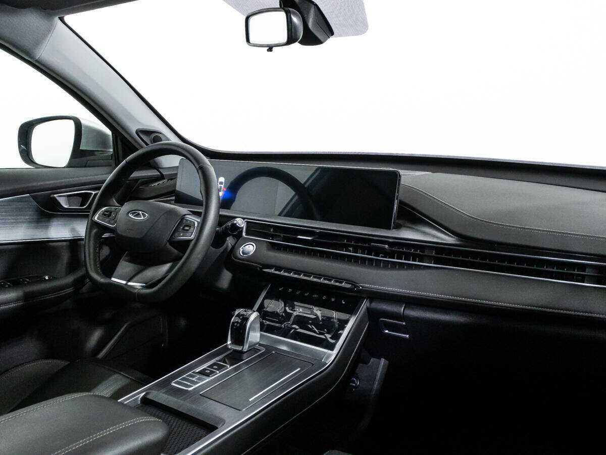 Купить Чери Тигго 7 Про Макс, 2023, 24 043 км.. Фото: #8