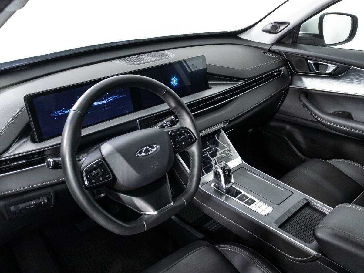 Купить Чери Тигго 7 Про Макс, 2023, 24 043 км.. Фото: #10