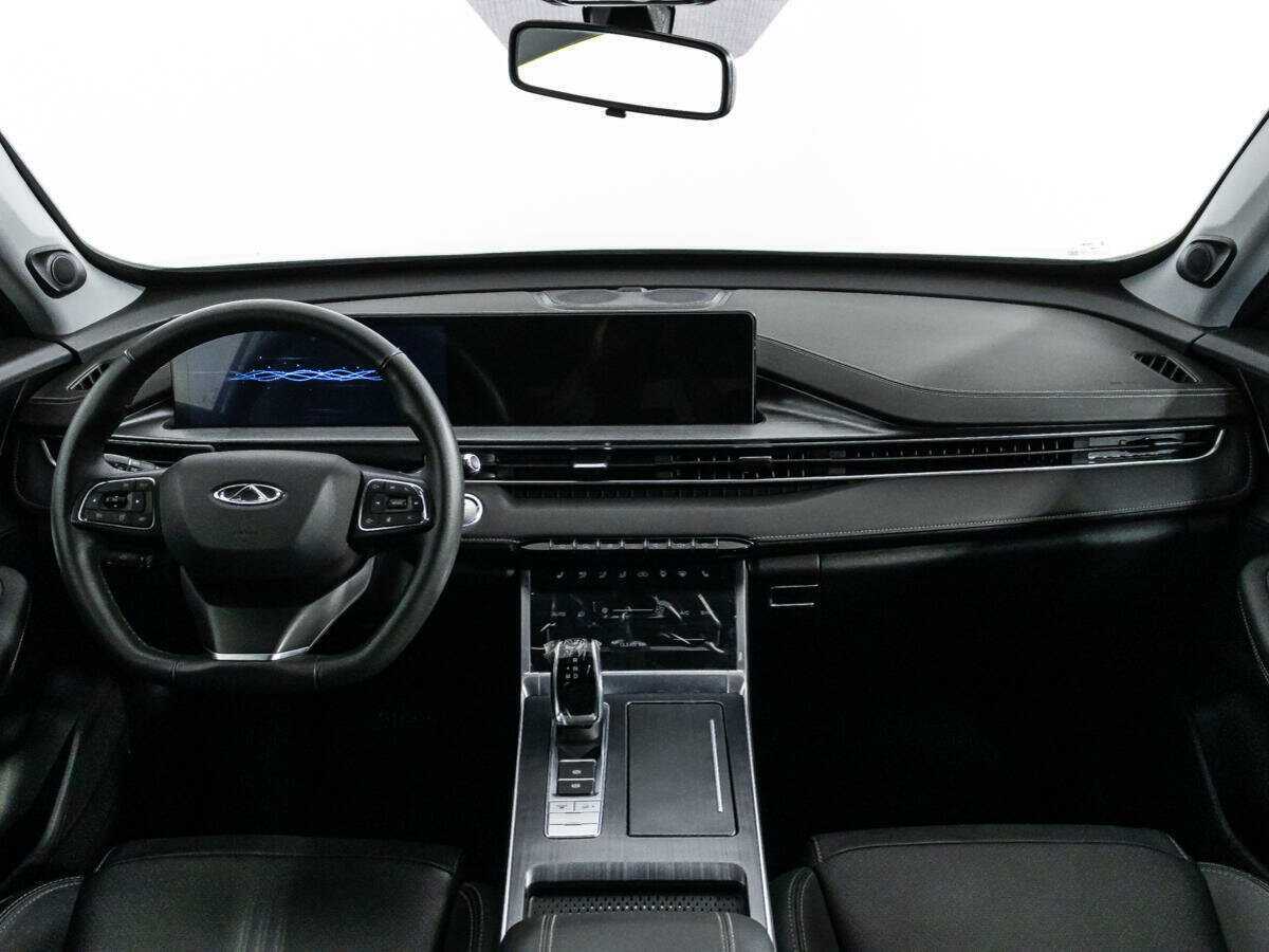 Купить Чери Тигго 7 Про Макс, 2023, 24 043 км.. Фото: #12