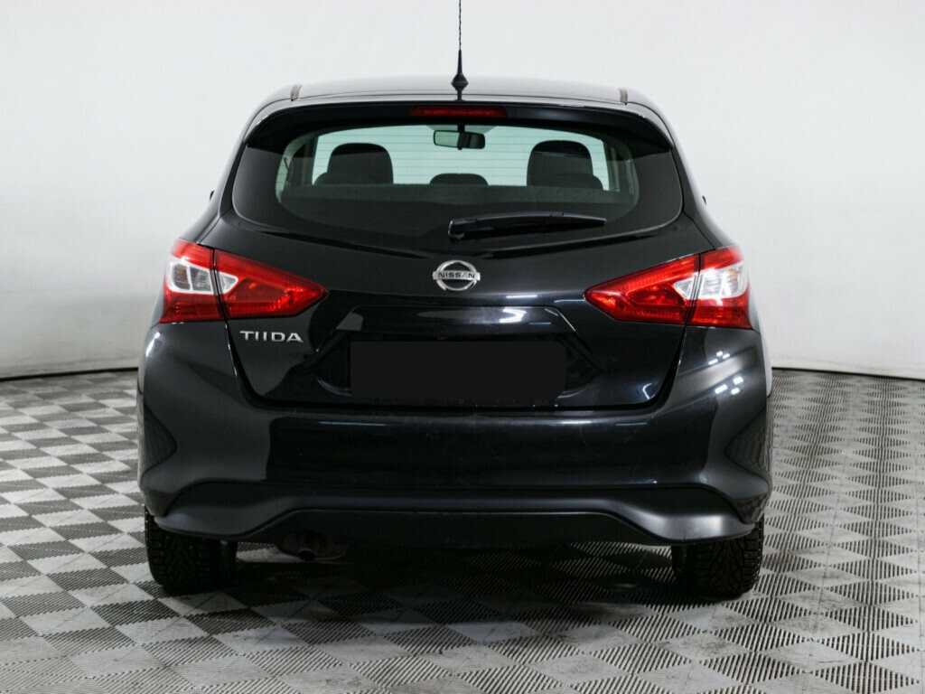 Купить Ниссан Тиида, 2015, 69 539 км.. Фото: #4