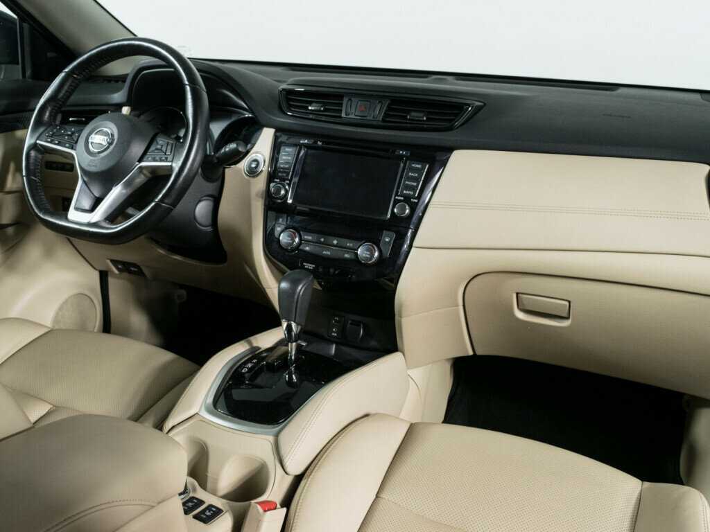 Купить Ниссан Икс-Трейл, 2018, 111 500 км.. Фото: #8