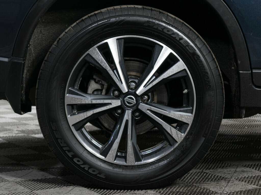 Купить Ниссан Икс-Трейл, 2018, 111 500 км.. Фото: #17