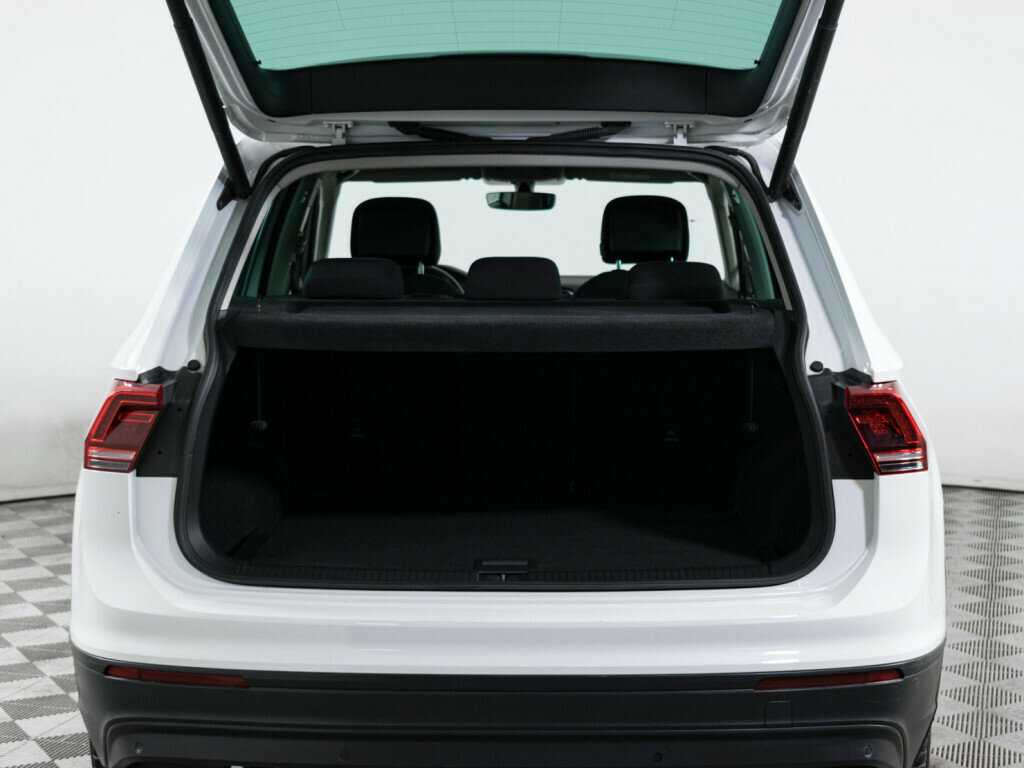 Купить Фольксваген Тигуан, 2018, 170 548 км.. Фото: #6