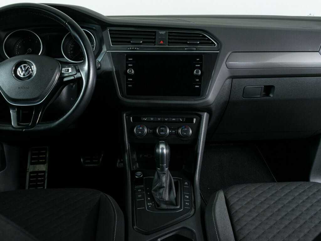 Купить Фольксваген Тигуан, 2018, 170 548 км.. Фото: #9