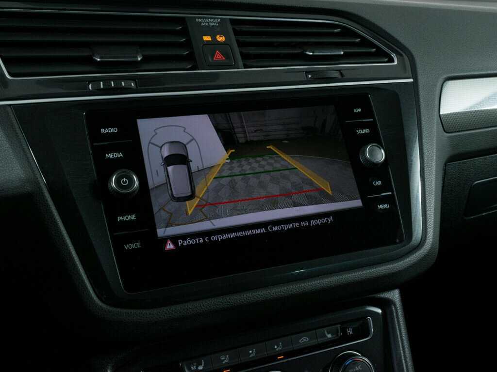 Купить Фольксваген Тигуан, 2018, 170 548 км.. Фото: #15