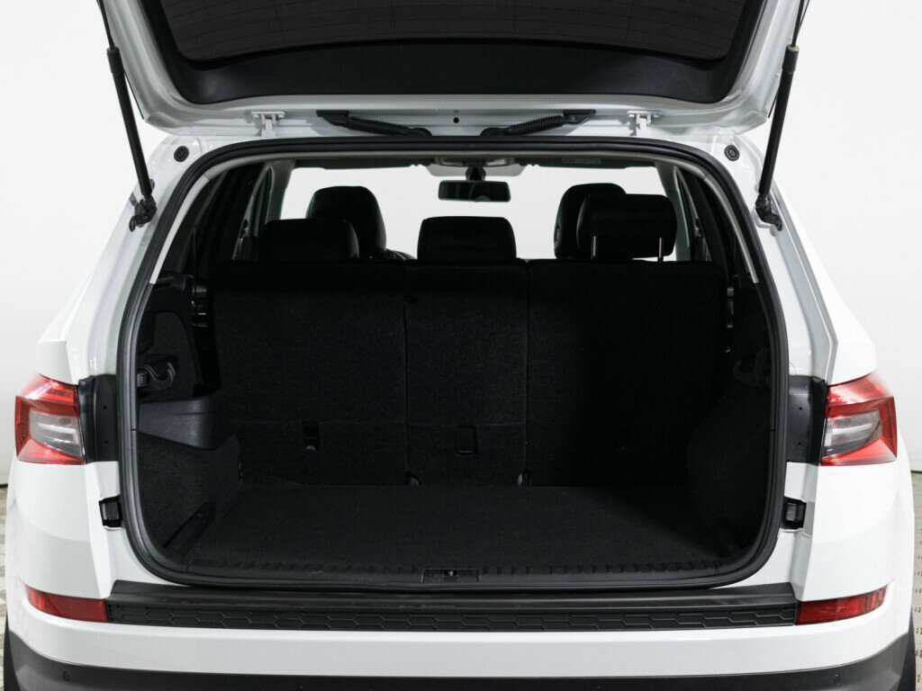 Купить Шкода Кодиак, 2018, 101 845 км.. Фото: #6