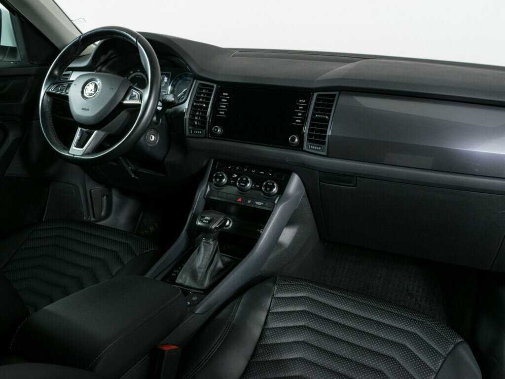 Купить Шкода Кодиак, 2018, 101 845 км.. Фото: #7