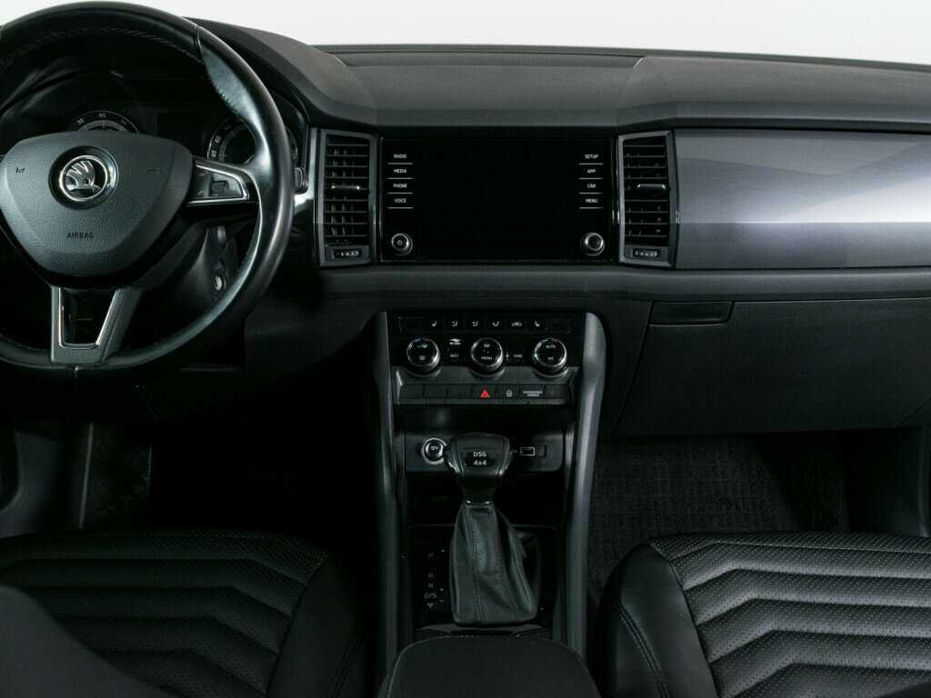 Купить Шкода Кодиак, 2018, 101 845 км.. Фото: #8