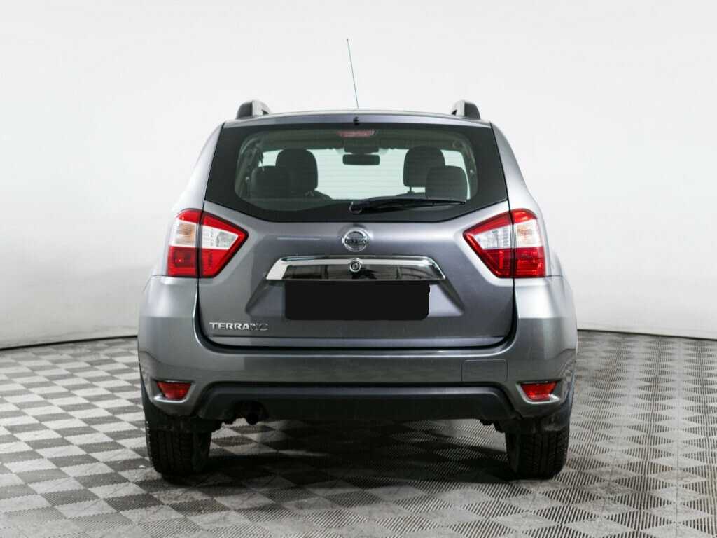 Купить Ниссан Террано, 2020, 75 506 км.. Фото: #4